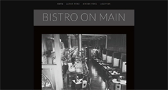 Desktop Screenshot of findlaybistro407.com